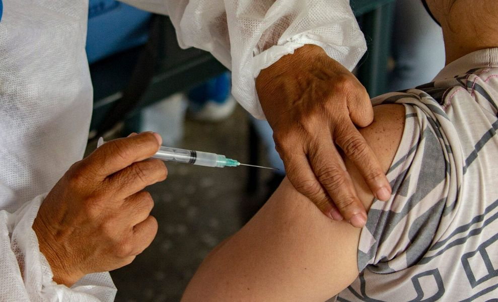 Vacuna contra gripe